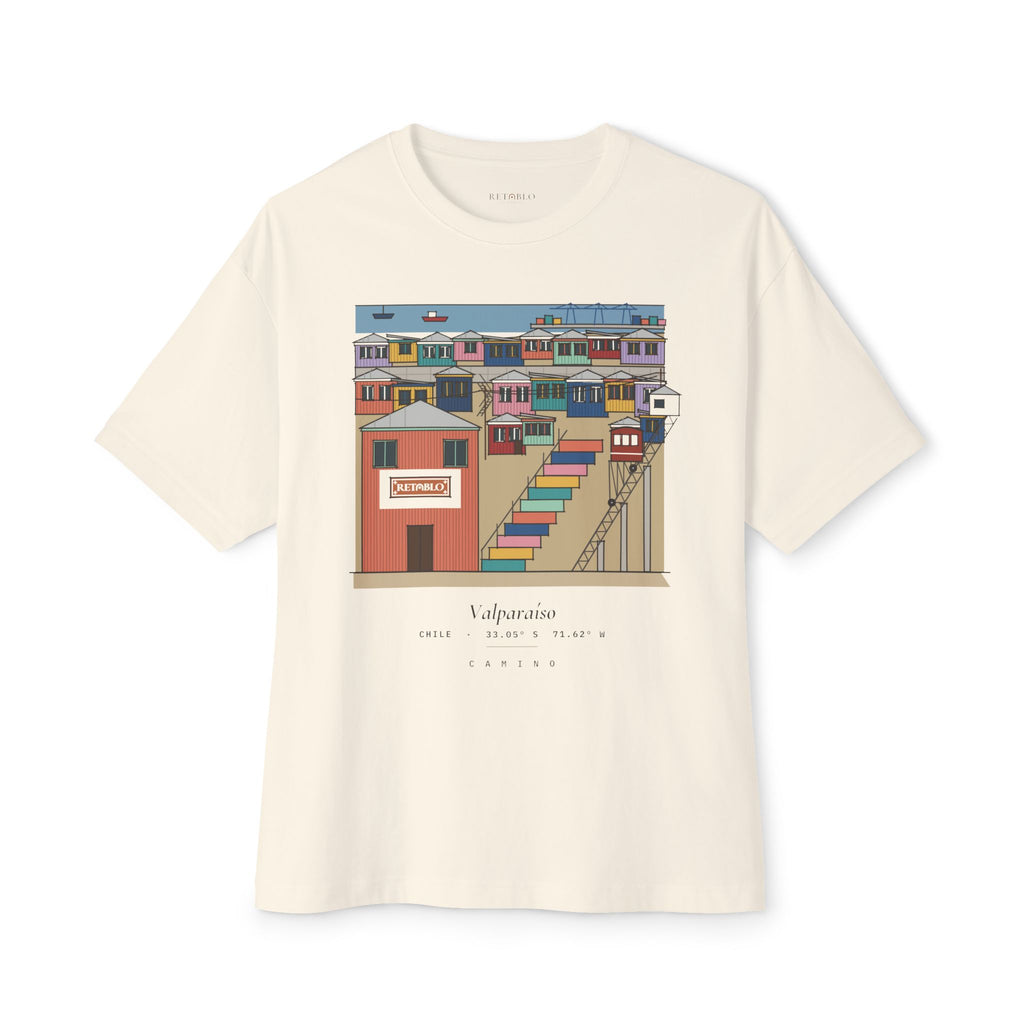 Valparaíso — The Camino Tee