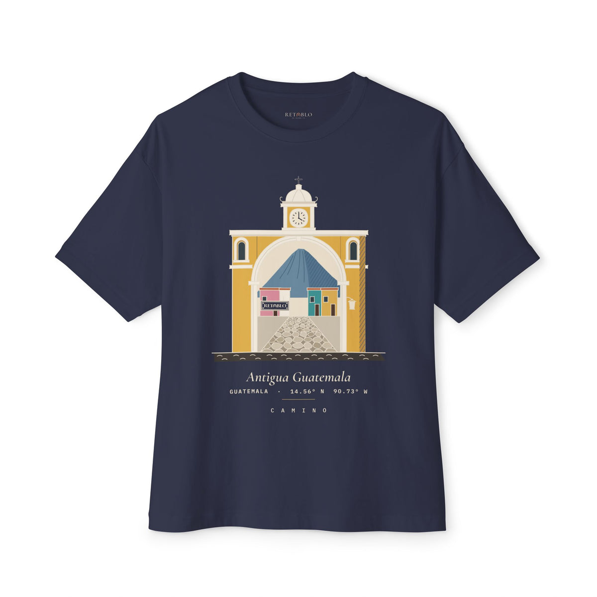 Antigua Guatemala — The Camino Tee