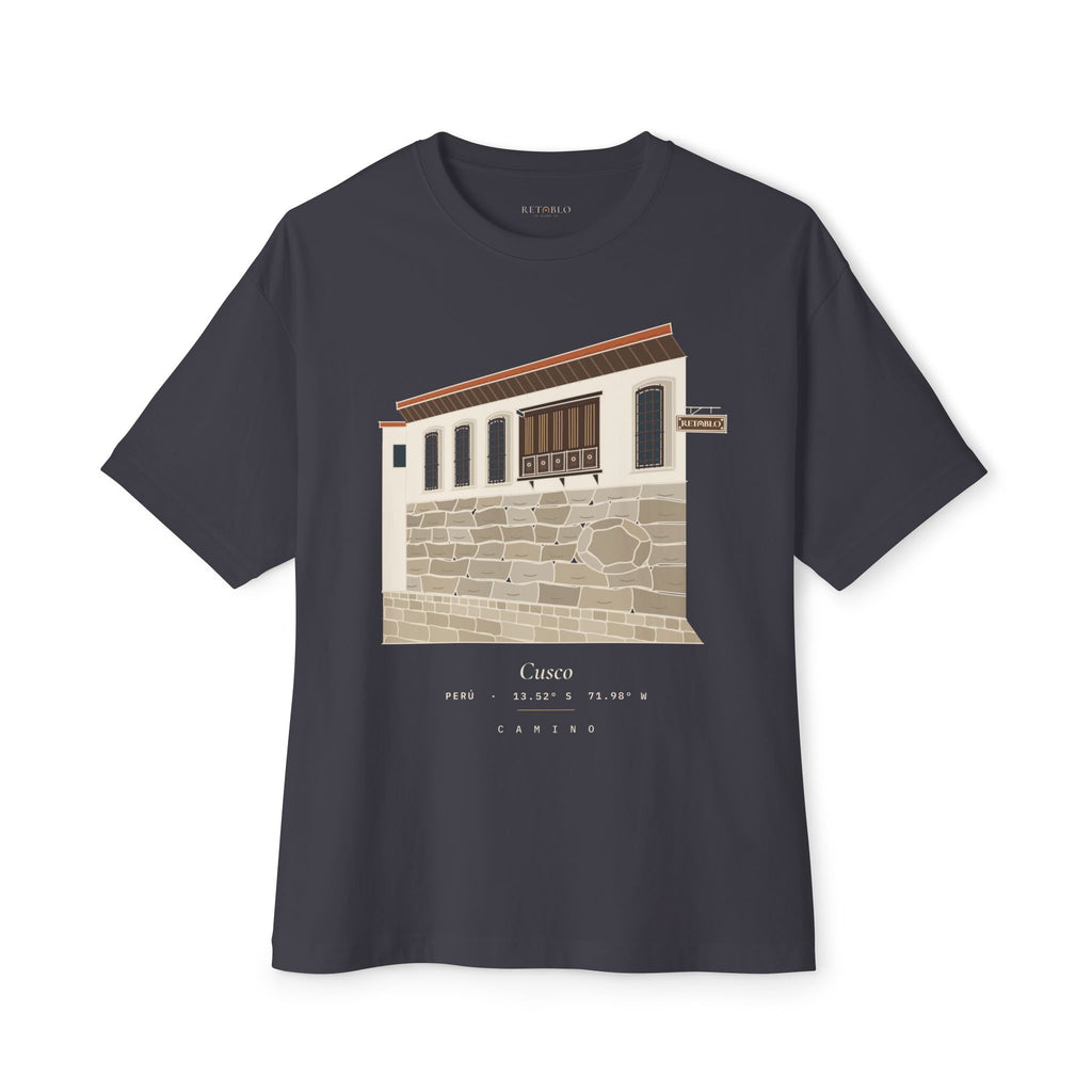 Cusco — The Camino Tee