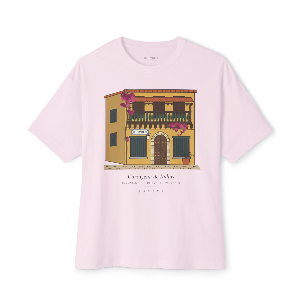Cartagena de Indias — The Camino Tee