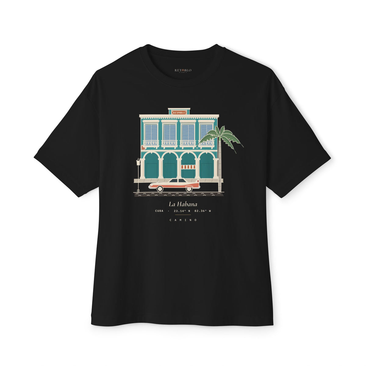 La Habana — The Camino Tee