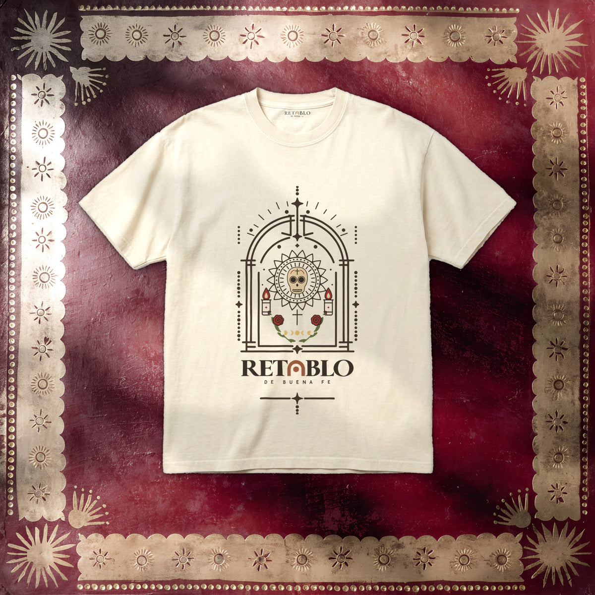 ETERNO — The Memoria Tee