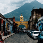 Antigua Guatemala — The Camino Tee