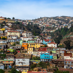 Valparaíso — The Camino Tee