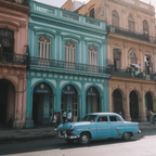 La Habana — The Camino Tee